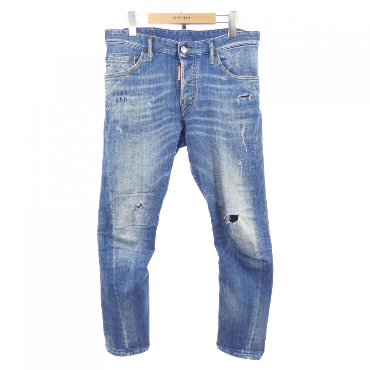 ディースクエアード DSQUARED2 S74LB1481 ジーンズ