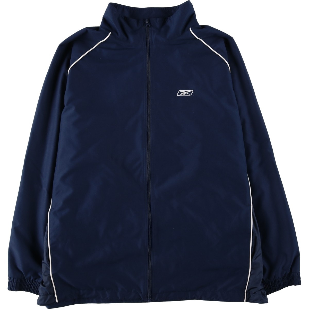 古着 00年代~ リーボック Reebok ウインドブレーカー メンズXXL相当/eaa643623
