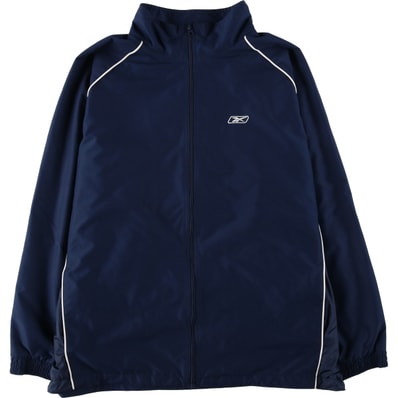 古着 00年代~ リーボック Reebok ウインドブレーカー メンズXXL相当/eaa643623