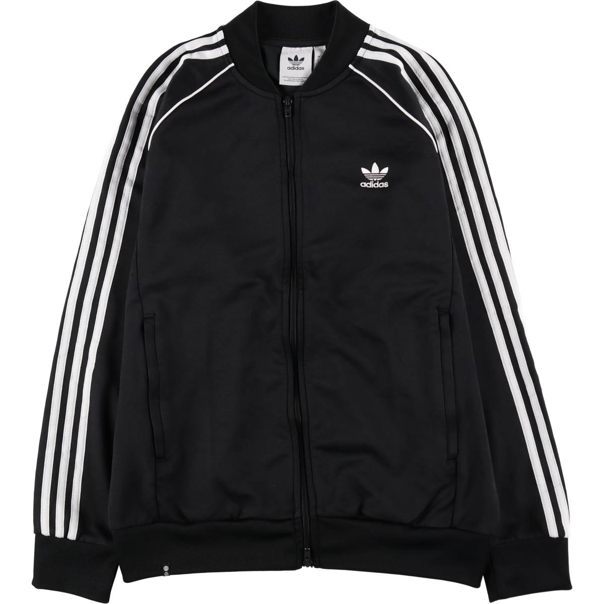 古着 アディダス adidas ORIGINALS オリジナルス ジャージ トラックジャケット メンズL相当/eaa629446