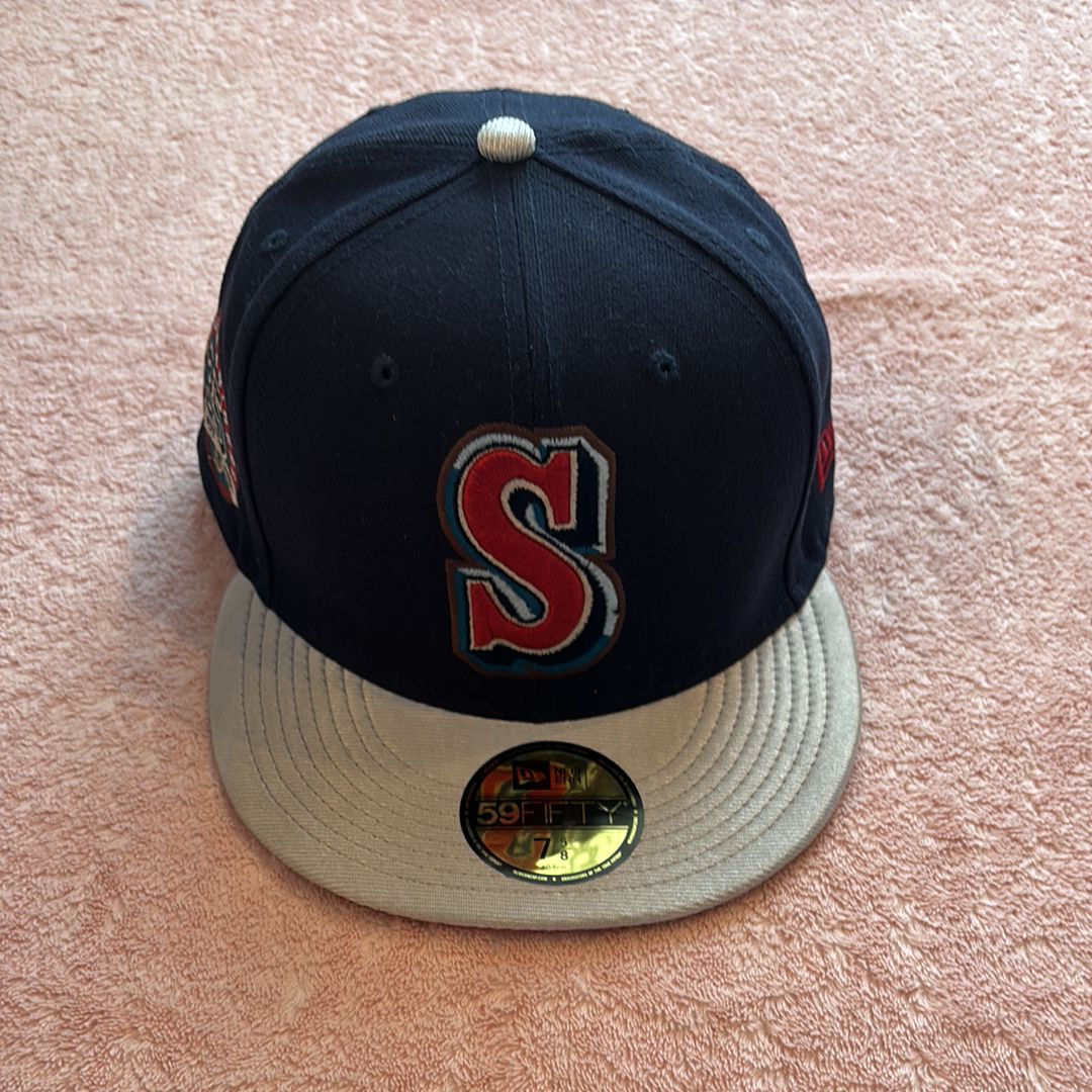 new era cap 59FIFTY シアトルマリナーズ35th 別注