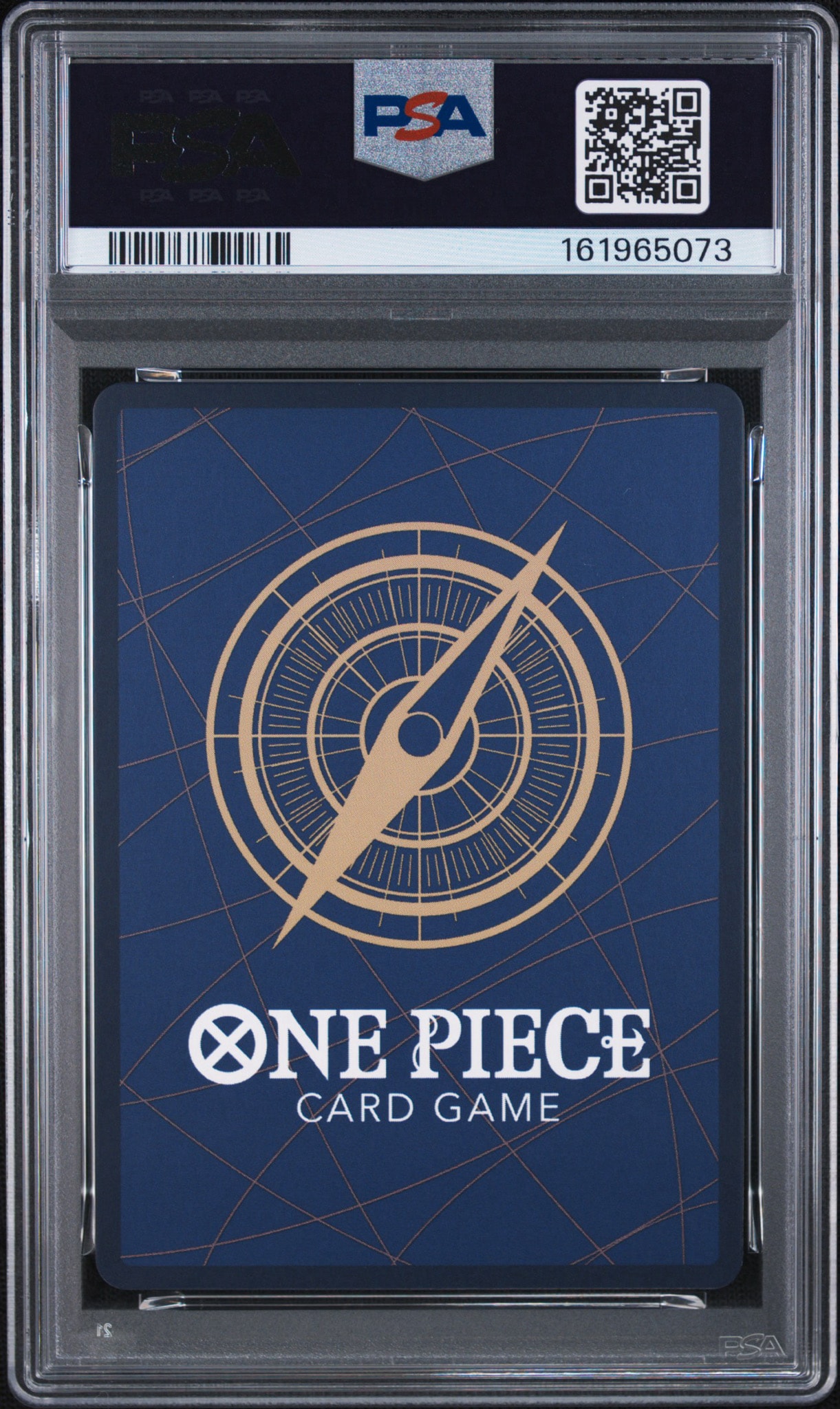 PSA10】モンキー・D・ルフィ P [P-041] (ONEPIECE Day23' Day2 来場者