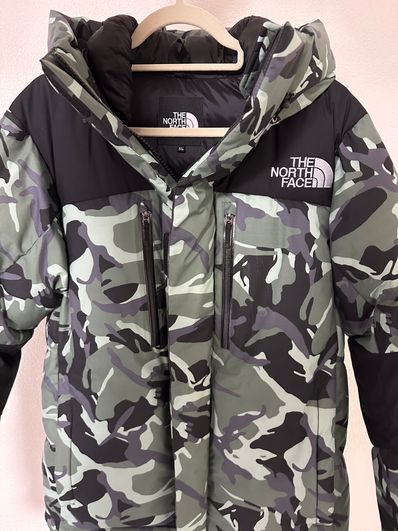 The North Face Novelty Baltro Light Jacket "Laurel Wreath Green Camo"