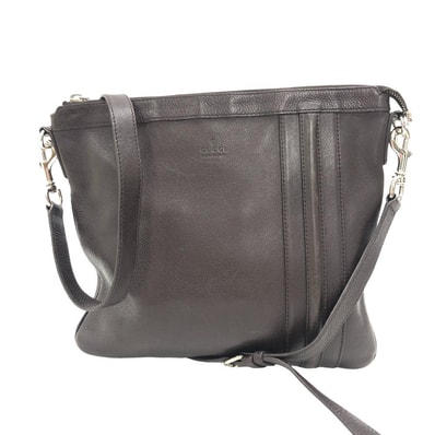 グッチ GUCCI ショルダーバッグ 233329 ブラウン