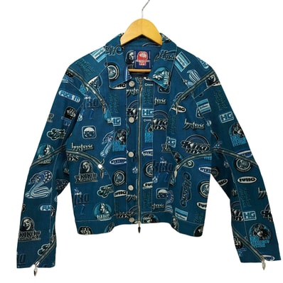 HG ZIP MOTO JACKET【1141187967386】