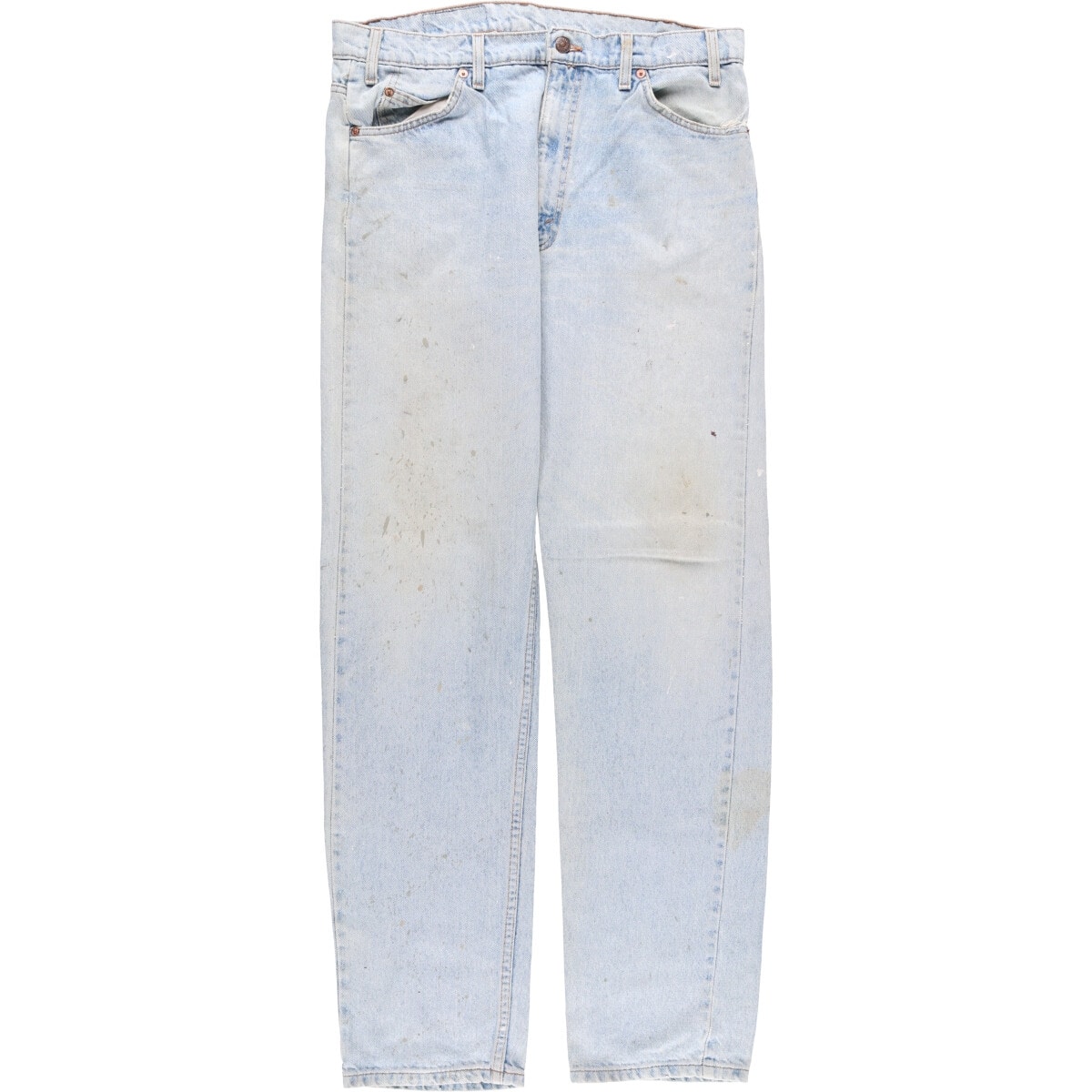 古着 90年代 リーバイス Levi's 40505-0214 オレンジタブ テーパードデニムパンツ USA製 メンズw37相当 ヴィンテージ/eaa585640