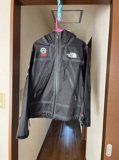 Supreme x The North Face Summit Series Outer Tape Seam Shell Jacket "Black"