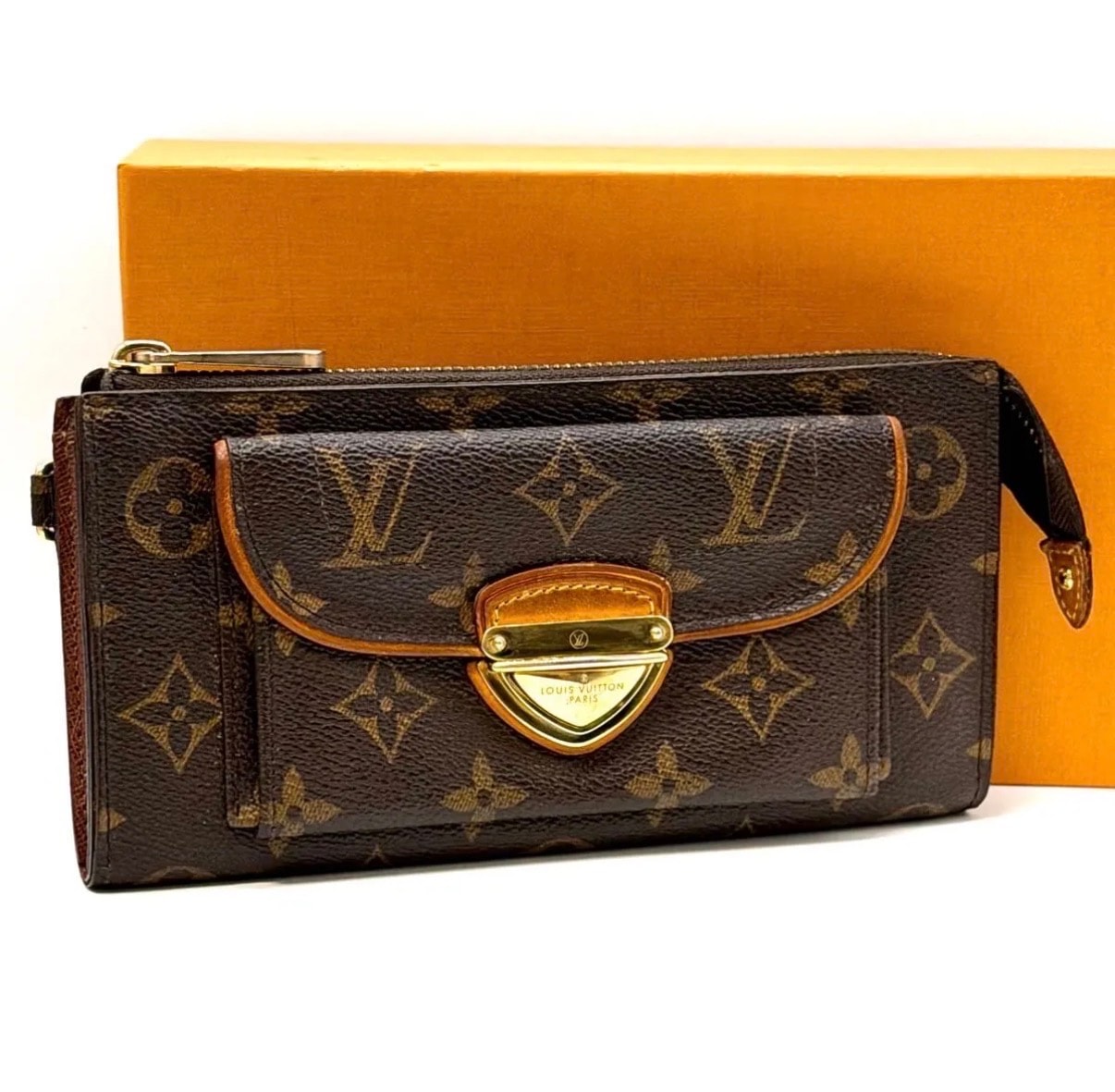 Louis Vuitton Astrid Wallet Monogram