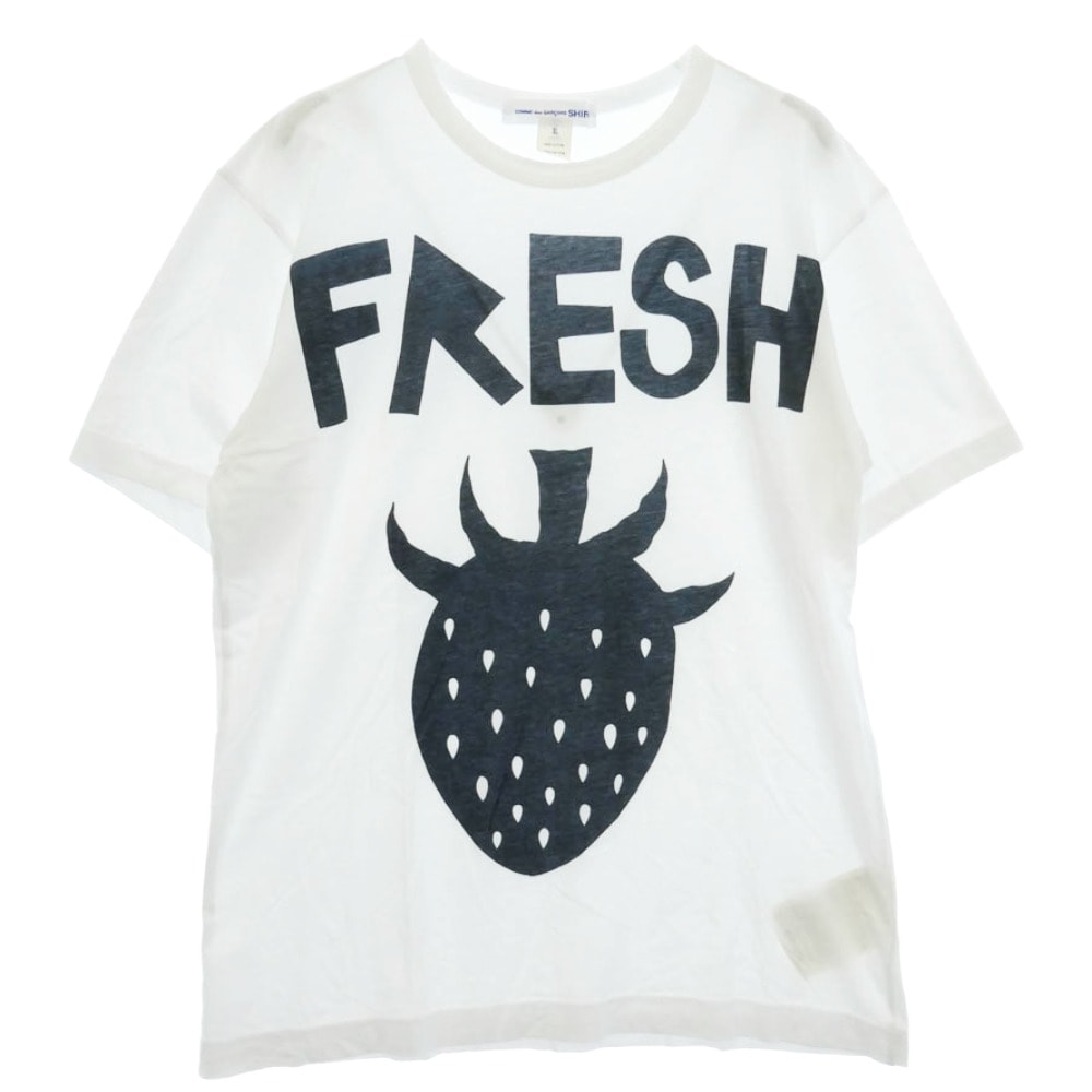 D (傷や汚れあり)】COMME des GARCONS SHIRT コムデギャルソンシャツ