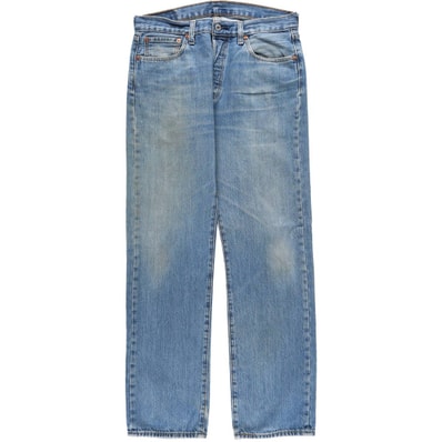 古着 リーバイス Levi's 501 ストレートデニムパンツ メンズw34相当/eaa663315
