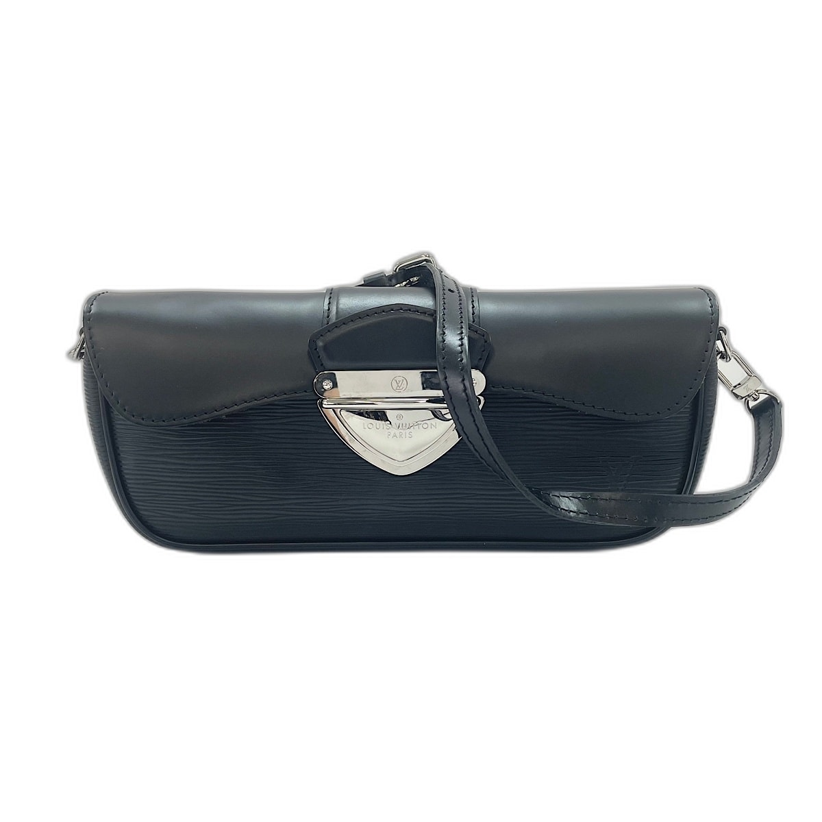 ヴィトン LV ポシェット・モンテーニュ ショルダーバッグ【中古】