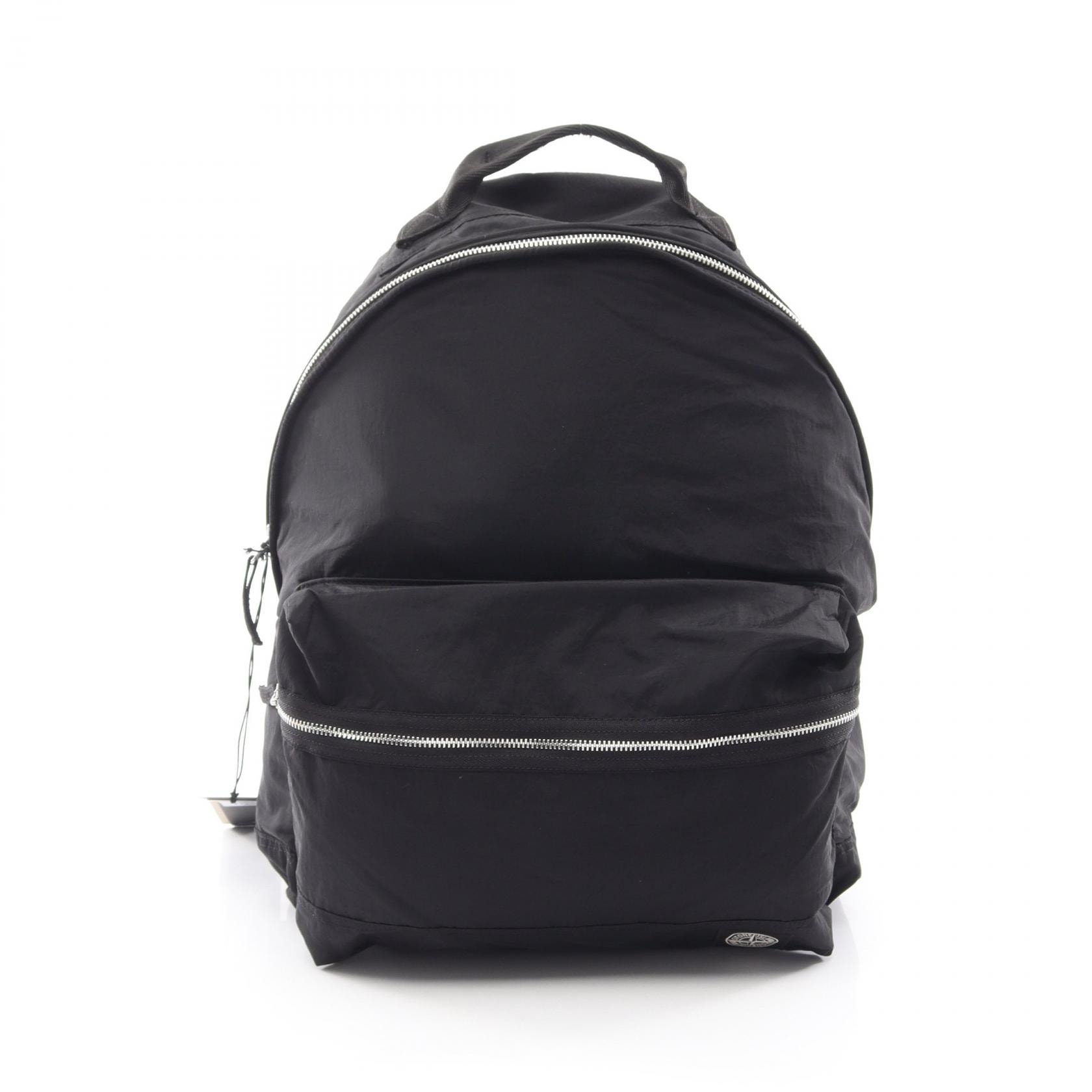 ストーンアイランド STONE ISLAND リュックサック バックパック バッグ ナイロン メンズ レディース ブラック系 K2S159200014S0251 【新品】