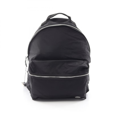ストーンアイランド STONE ISLAND リュックサック バックパック バッグ ナイロン メンズ レディース ブラック系 K2S159200014S0251 【新品】