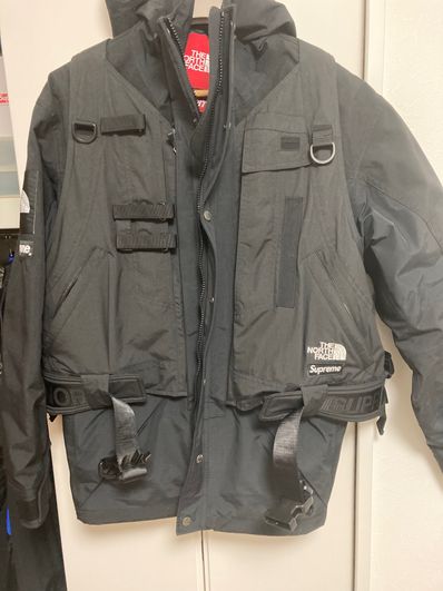 Supreme x The North Face RTG Jacket + Vest "Black"