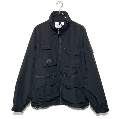 eYe JUNYA WATANABE MAN x The North Face W-Name Field Utility Jacket "Black"