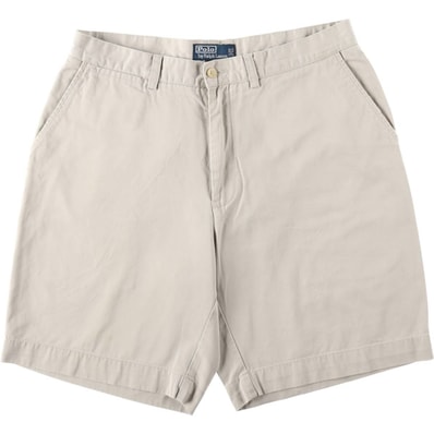 古着 ラルフローレン Ralph Lauren POLO by Ralph Lauren PROSPECT PANT チノショーツ ショートパンツ メンズw34相当/eaa653501