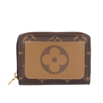 ルイヴィトン ポルトフォイユ ルー モノグラムリバース 長財布 モノグラムリバース M81461 レディース LOUIS VUITTON 中古
