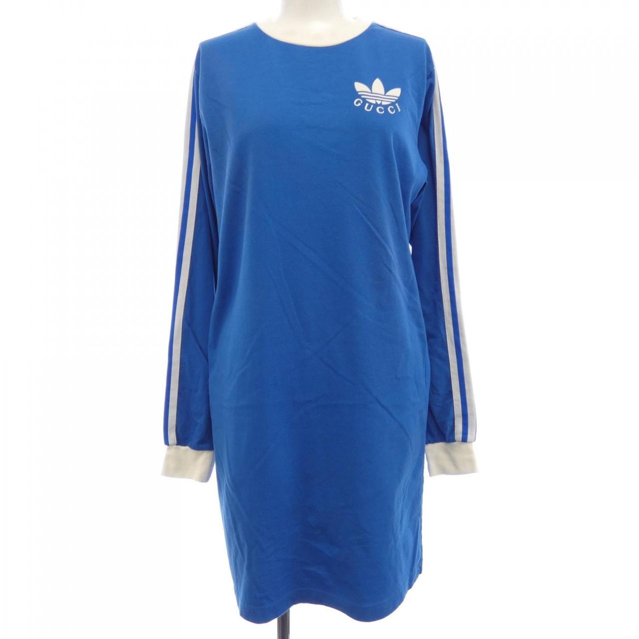 グッチ GUCCI カットワンピース