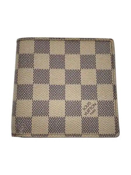 Louis Vuitton Marco Wallet Damier Azur