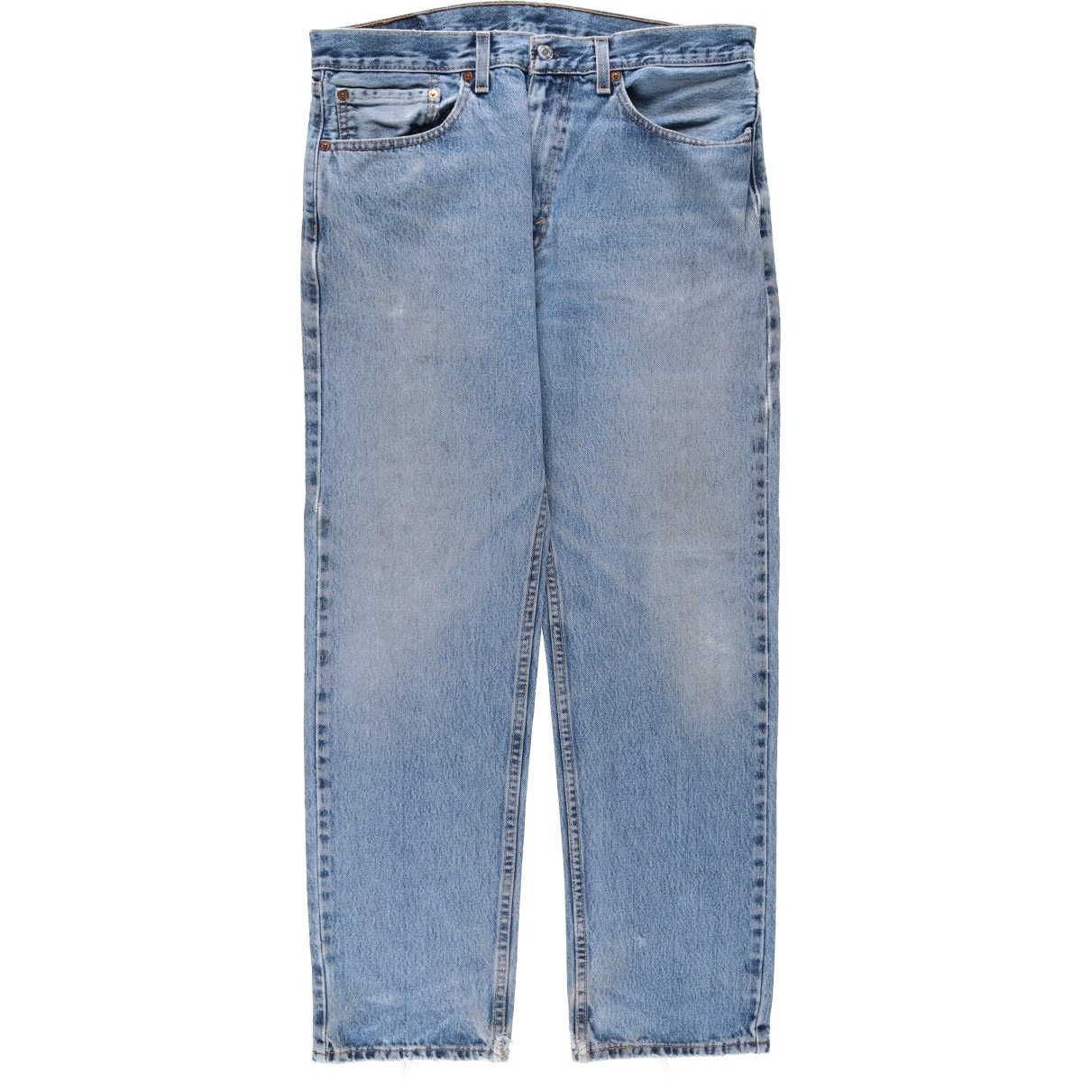 古着 リーバイス Levi's 505 テーパードデニムパンツ メンズw35相当/eaa634192