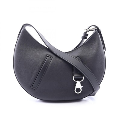 エルメス HERMES プティ アルソン ショルダーバッグ バッグ レザー トゴ / ヴォースイフト トゴ W刻印(2024年製造) レディース ブラック系 085871CK 【中古】