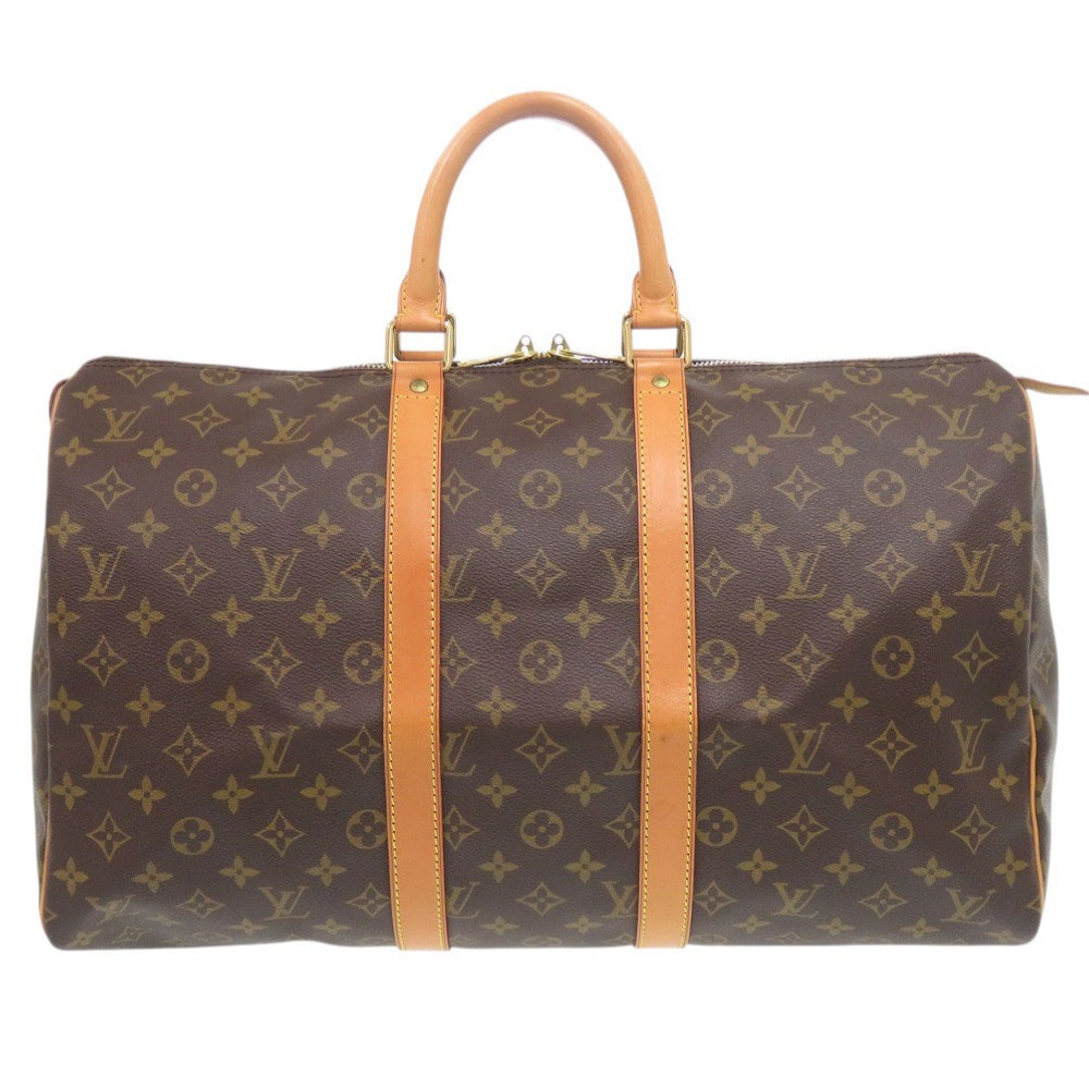Louis Vuitton Monogram Keepal 45