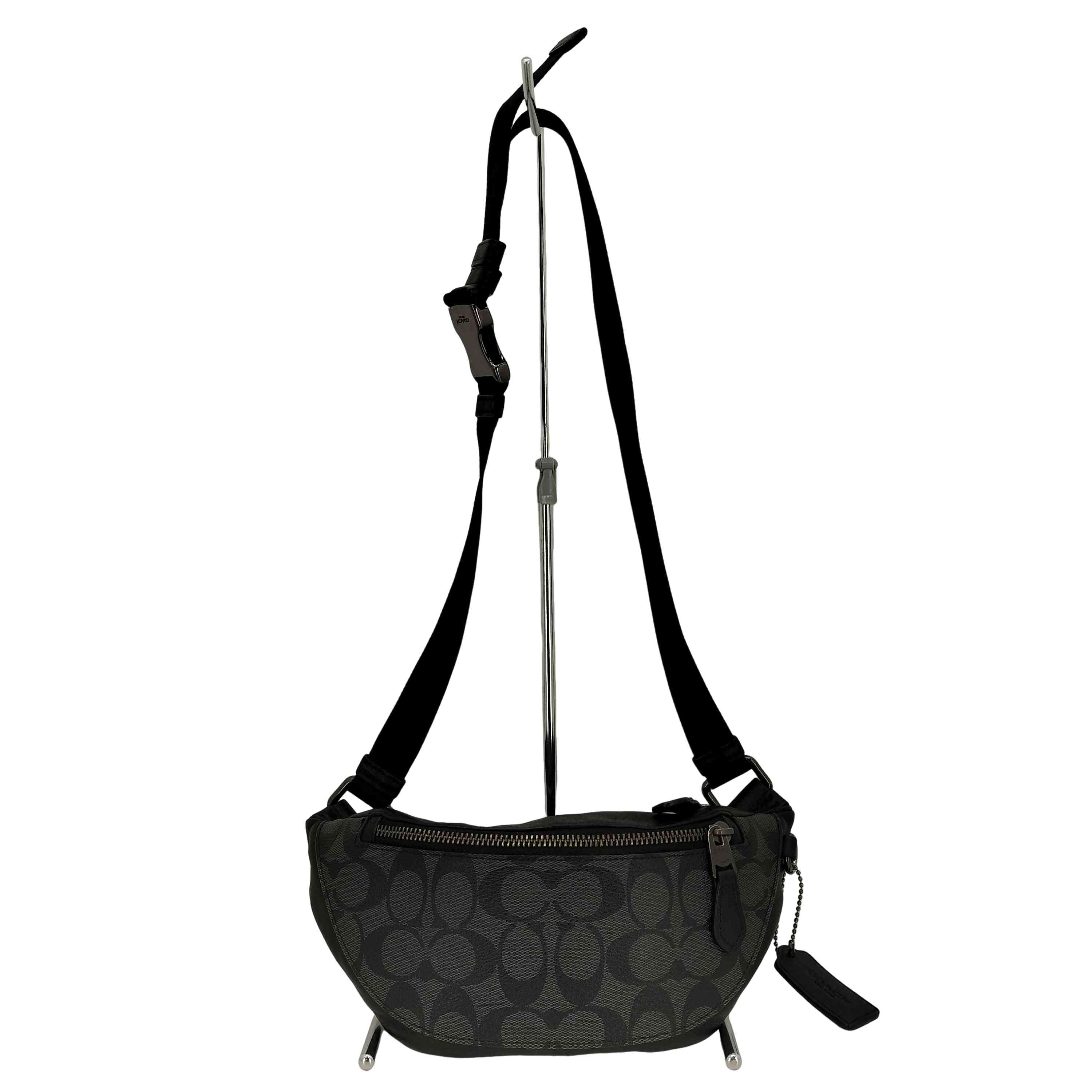 モノグラム ウエストボディバッグ【1142442441870】