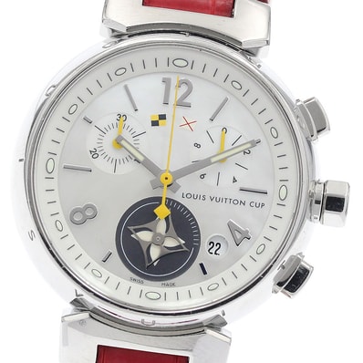 ルイ・ヴィトン タンブール ラブリーカップ Q132C レディース 【中古】