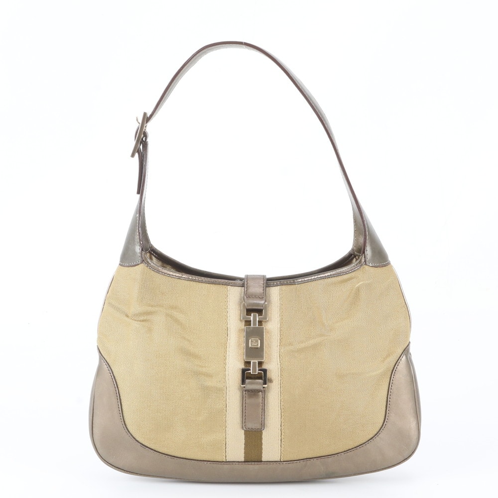 ■美品 グッチ ジャッキーワンショルダー 001 3306 ショルダーバッグ