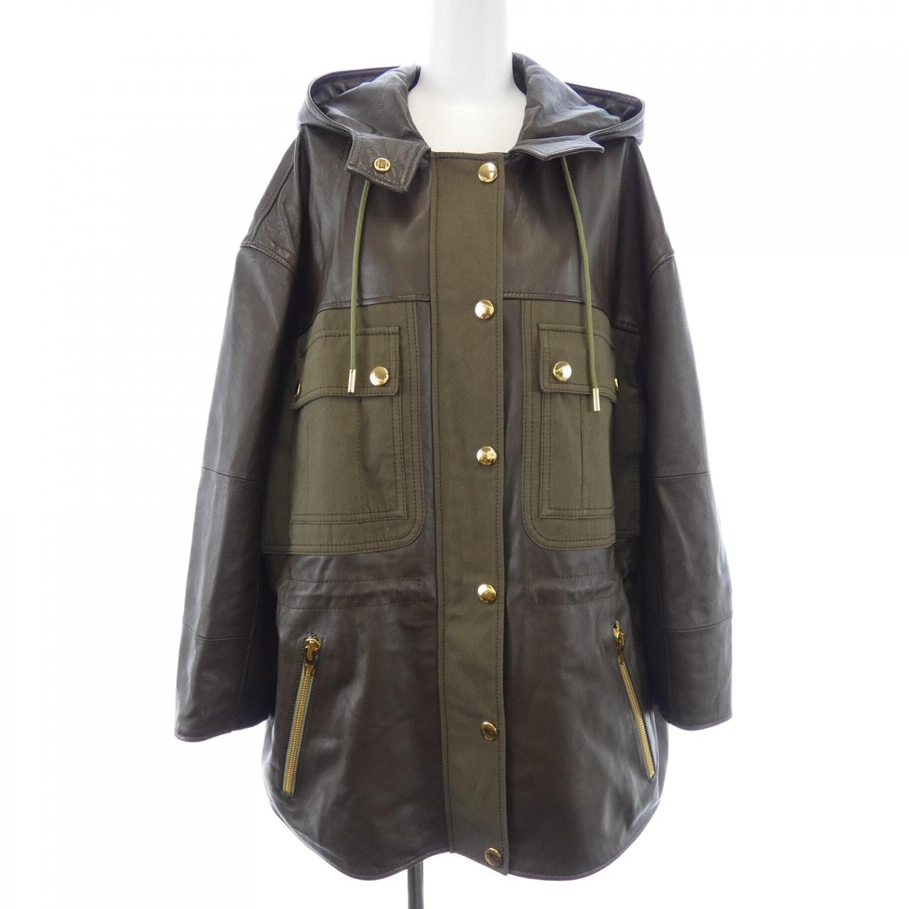 セリーヌ CELINE 2D534583C レザージャケット