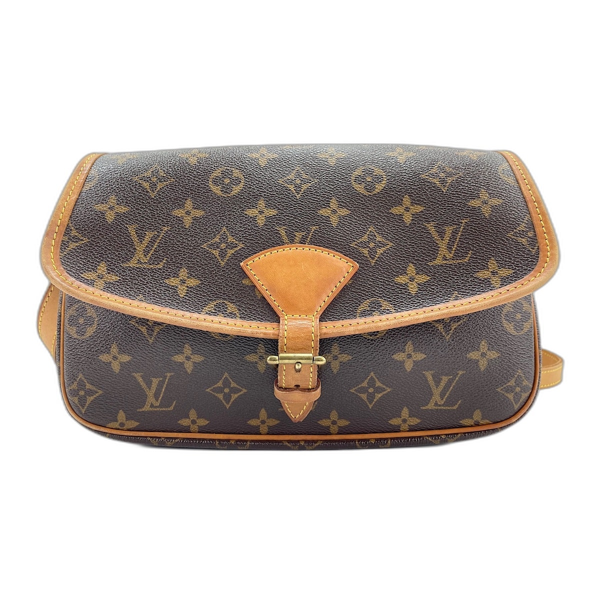 ヴィトン LV ソローニュ ショルダーバッグ【中古】