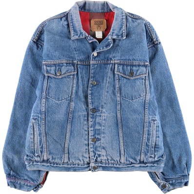 古着 80~90年代 ギャップ GAP DENIM オールドギャップ デニムジャケット Gジャン メンズL相当 ヴィンテージ/eaa514967