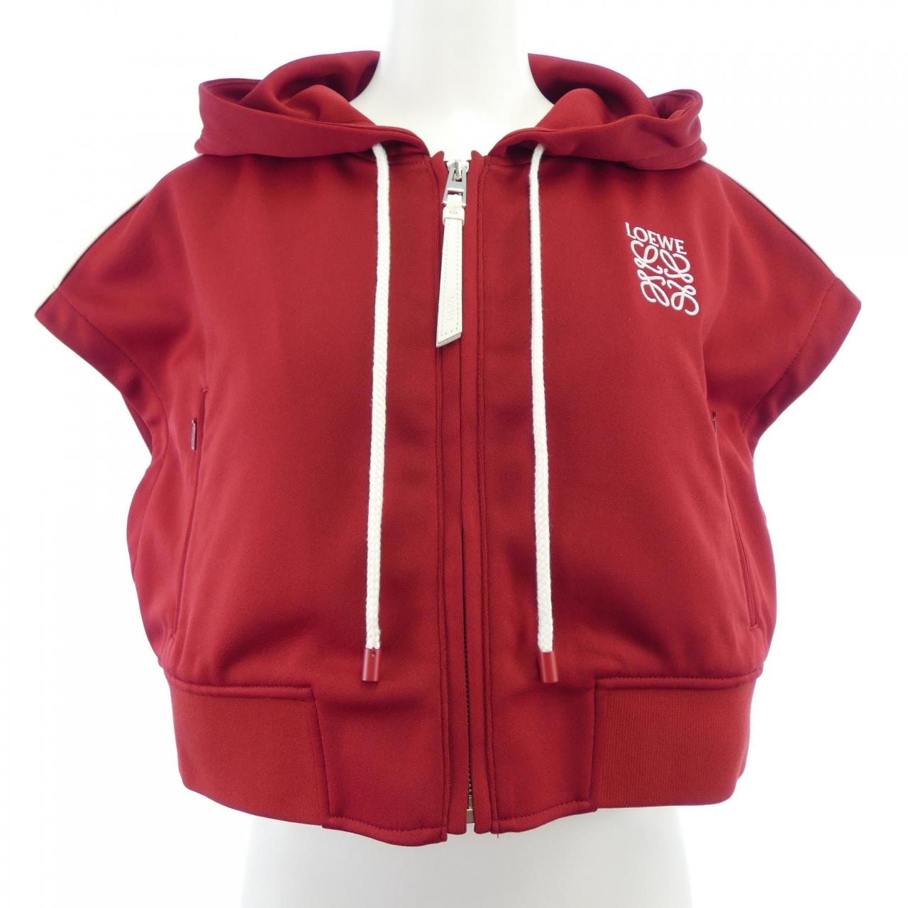 ロエベ LOEWE クロップド トラックスーツ ジャケット S359Y02XAG ジャケット