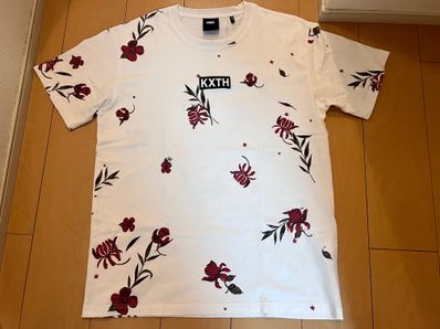 Kith Summer Floral Tee "White"