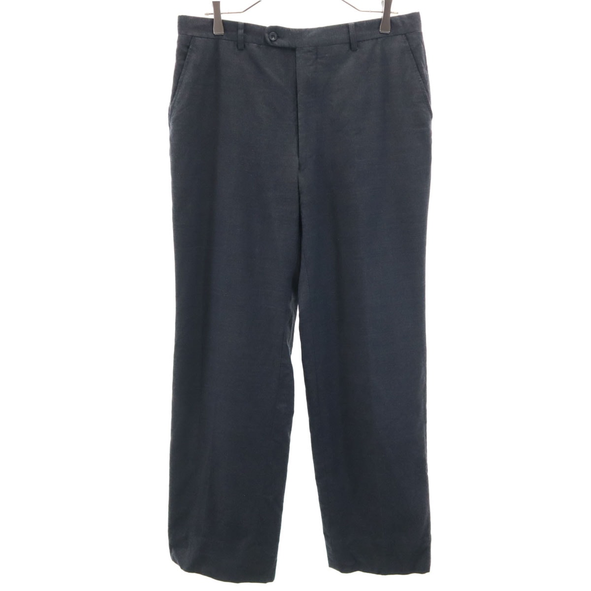 Christian Dior MONSIEUR クリスチャンディオール ムッシュ 90s ウール オールド スラックスパンツ 89 グレー