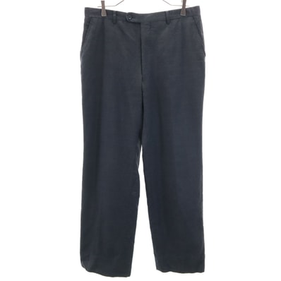 Christian Dior MONSIEUR クリスチャンディオール ムッシュ 90s ウール オールド スラックスパンツ 89 グレー