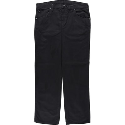 古着 ディッキーズ Dickies ダックワークパンツ メンズw37相当/rab181231