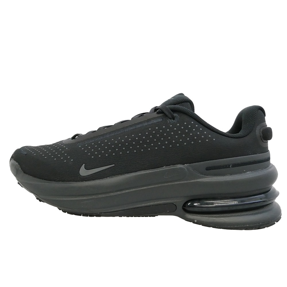 NIKE ナイキ IB2764-001 W AIR ZOOM UPTURN SC エア ズーム アップターン ローカットスニーカー ブラック系 23.5cm【美品】【中古】