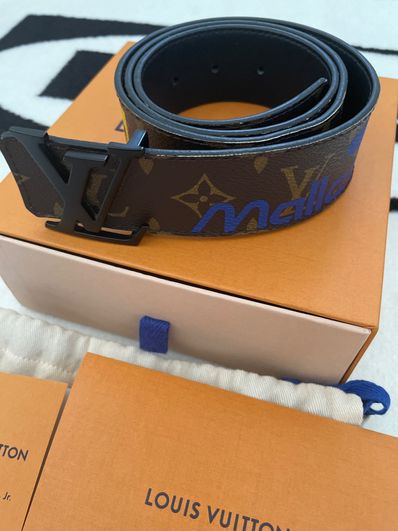 Louis Vuitton LV Initiales Belt