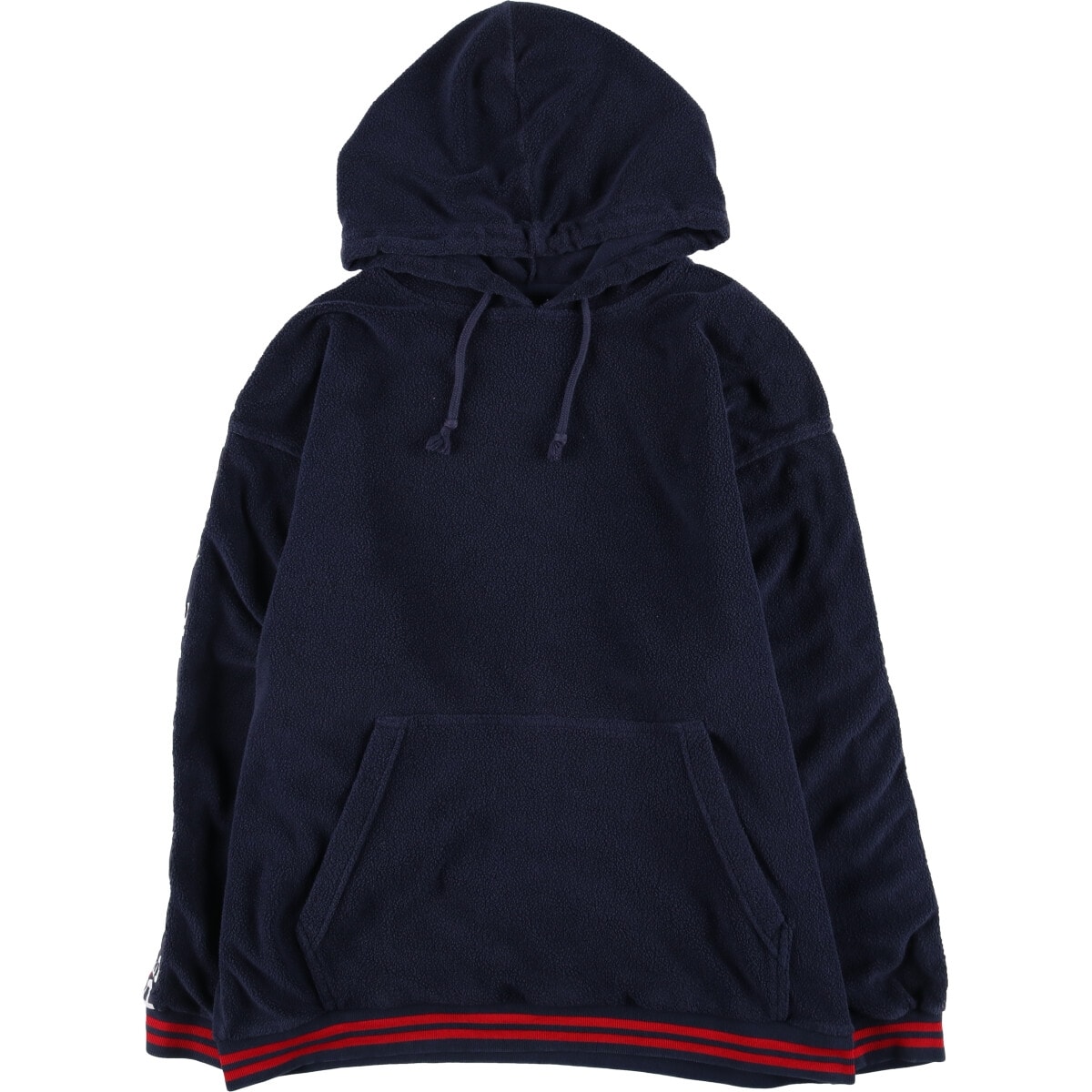 古着 90年代 ラルフローレン Ralph Lauren CHAPS チャップス パイル地 スウェットプルオーバーパーカー メンズXL相当 ヴィンテージ/eaa530681