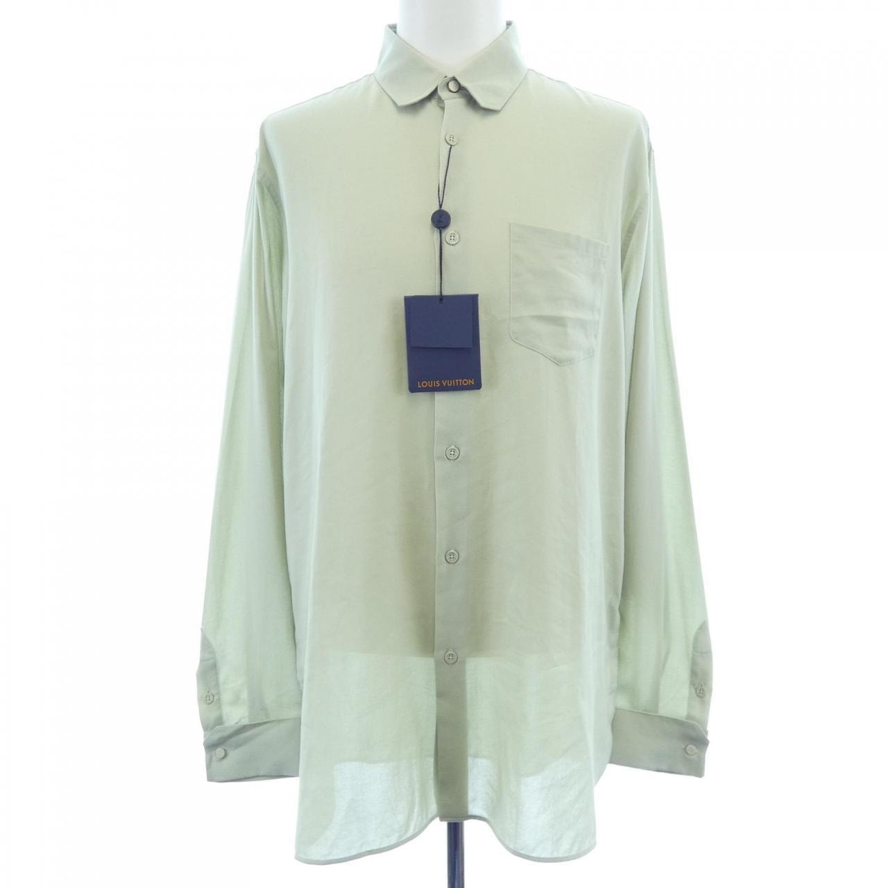 ルイヴィトン LOUIS VUITTON HGS80WJOT シャツ