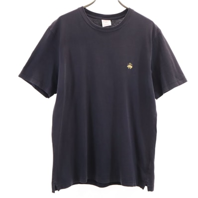 Brooks Brothers ブルックスブラザーズ 半袖 Tシャツ M チャコール
