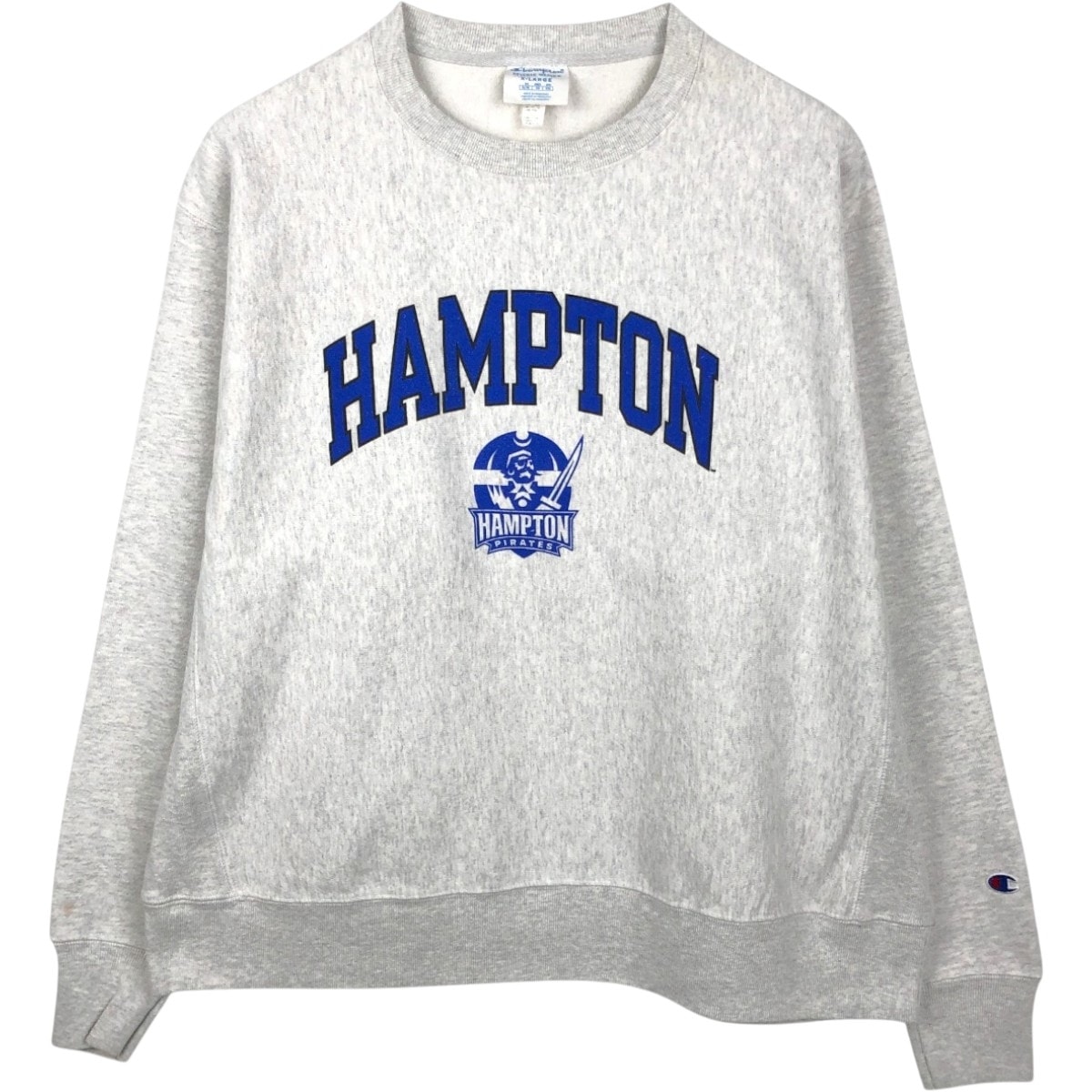 古着 チャンピオン Champion REVERSE WEAVE リバースウィーブ カレッジスウェットシャツ トレーナー メンズXL相当/eaa671679
