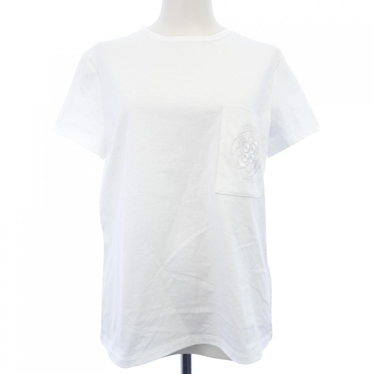 エルメス HERMES *76-7615 Tシャツ