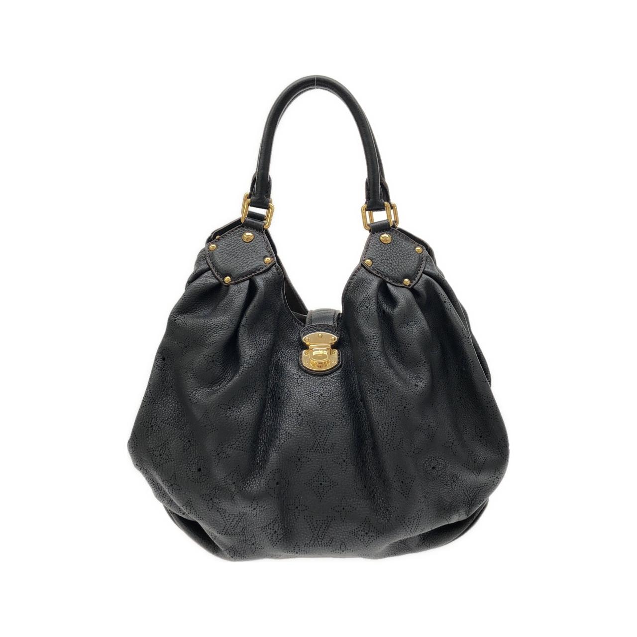 ルイヴィトン マヒナ L M95765 ショルダーバッグ