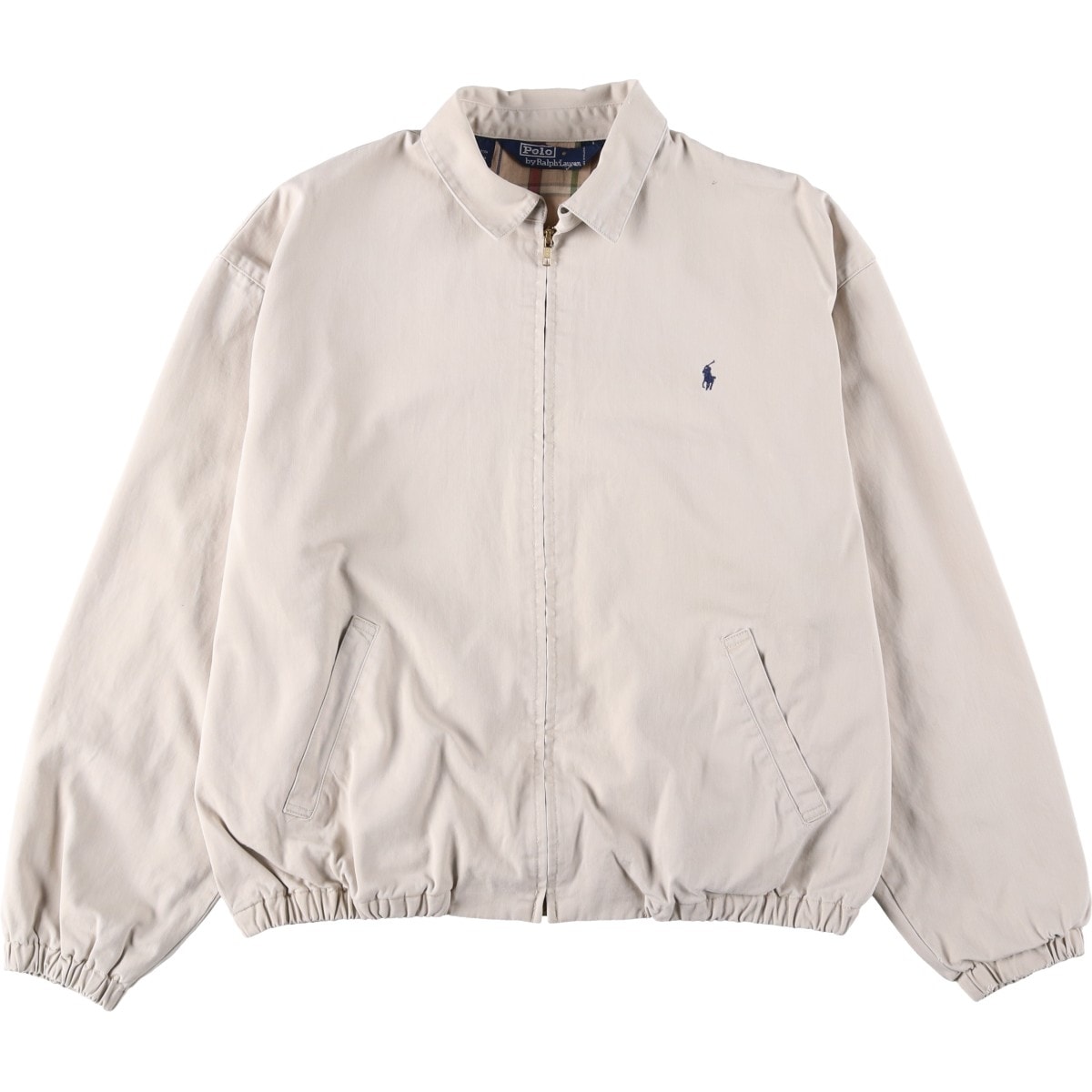 古着 ラルフローレン Ralph Lauren POLO by Ralph Lauren スイングトップ スポーツジャケット メンズL相当/eaa648629