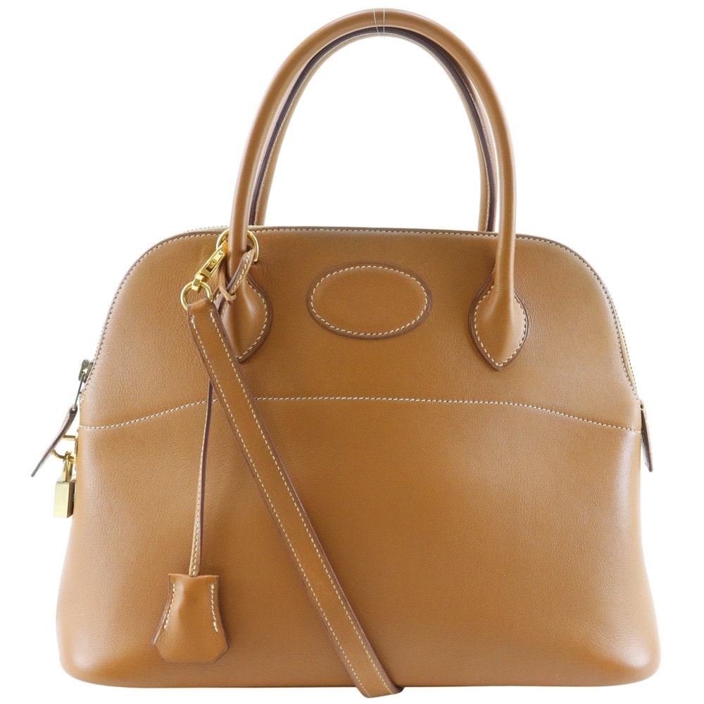 エルメス ボリード31 〇Y レディースハンドバッグ