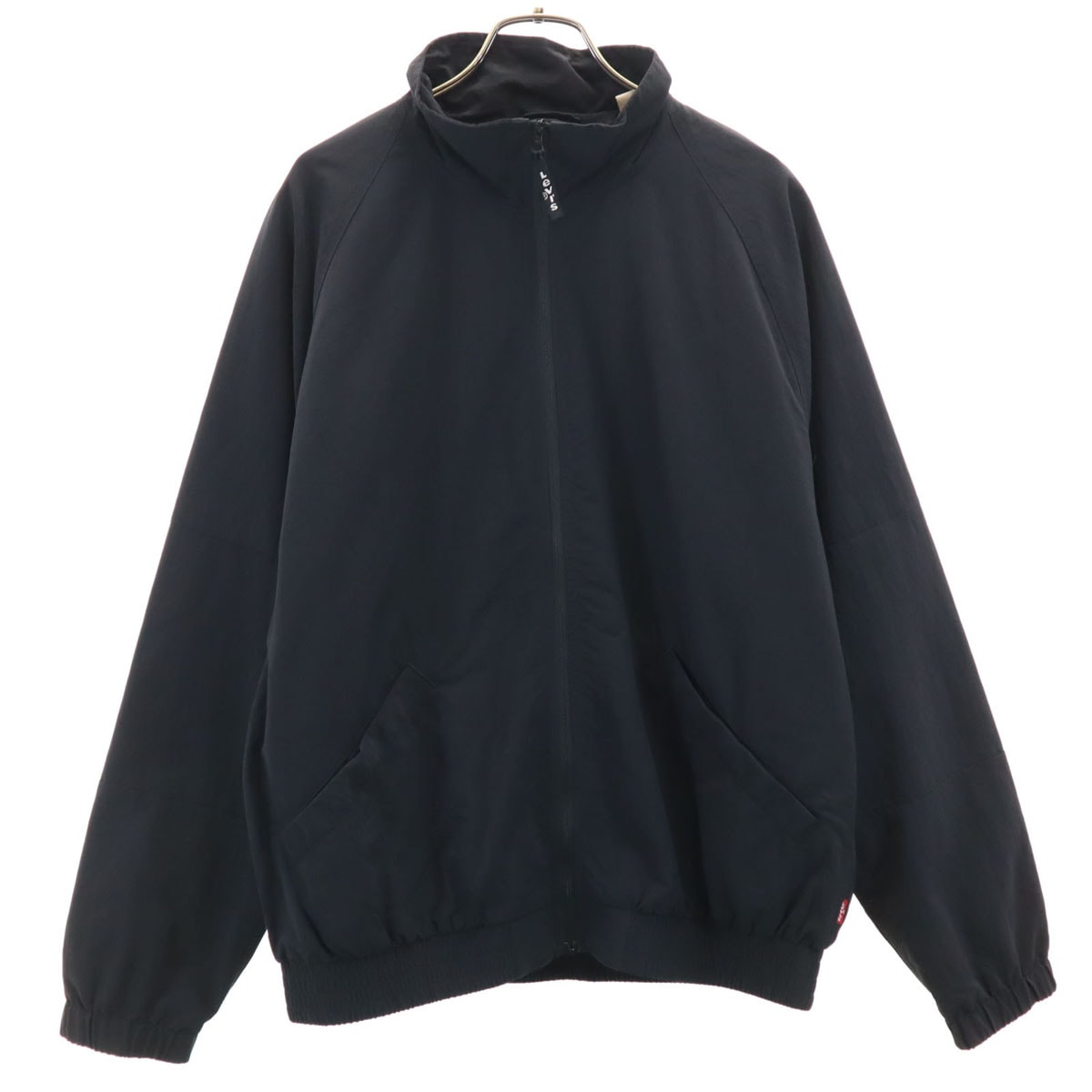 Levi's リーバイス ナイロンジャケット M ブラック