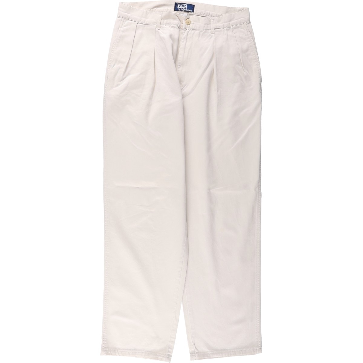 RRL ラルフローレン ホワイト チノパン トラウザーズパンツ size 31 D