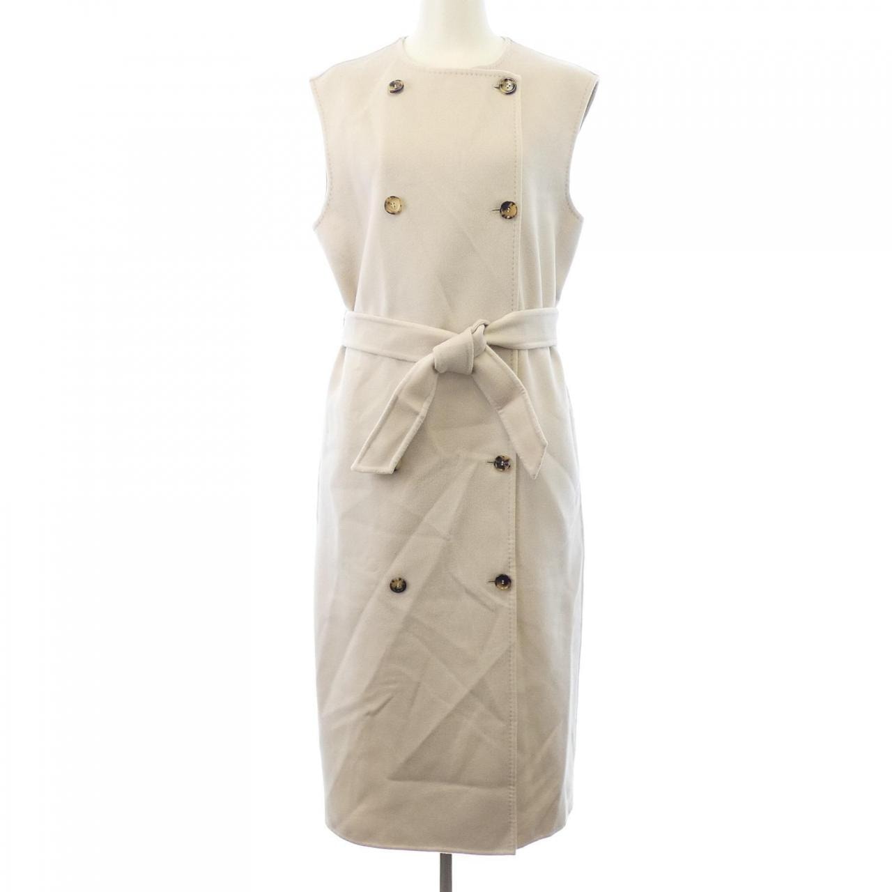 マックスマーラ Max Mara 127101 ロングベスト